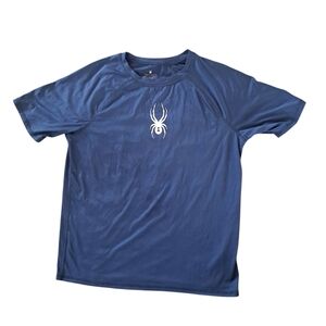 Spyder Brand Boy's Rashguard